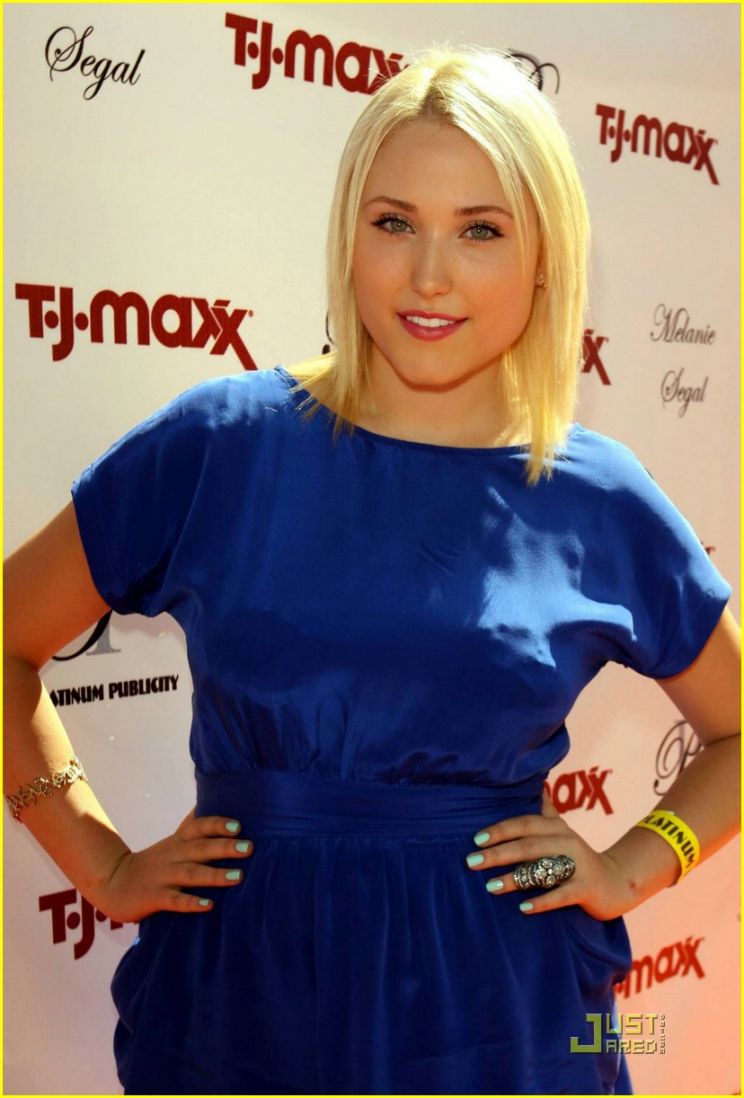 Hayley Hasselhoff