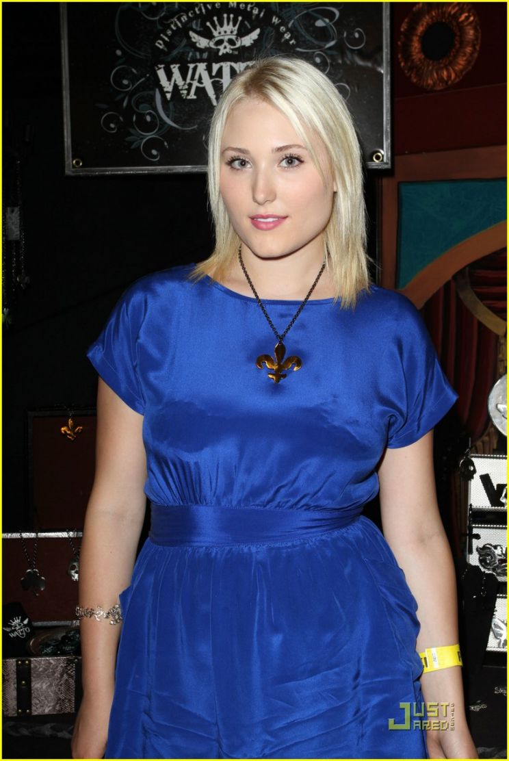 Hayley Hasselhoff