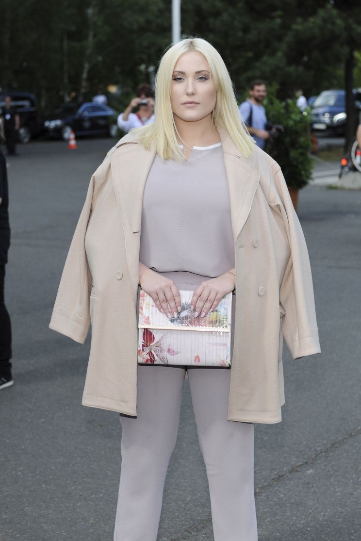 Hayley Hasselhoff