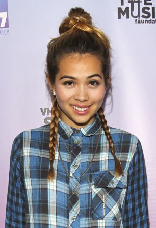 Hayley Kiyoko