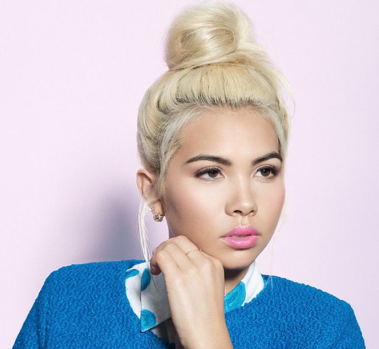 Hayley Kiyoko