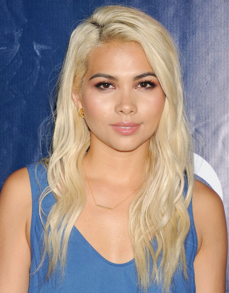 Hayley Kiyoko