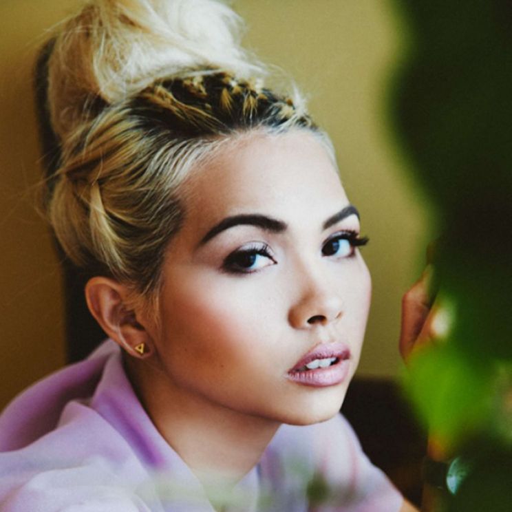 Hayley Kiyoko