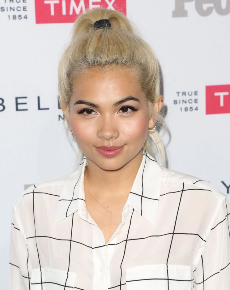 Hayley Kiyoko