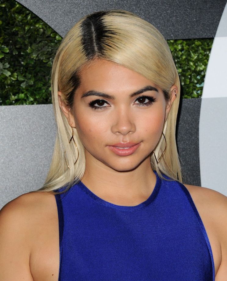 Hayley Kiyoko