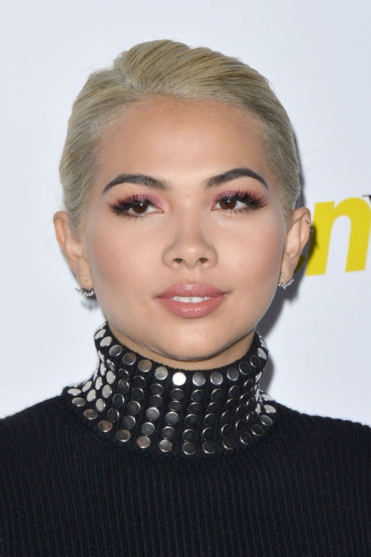 Hayley Kiyoko