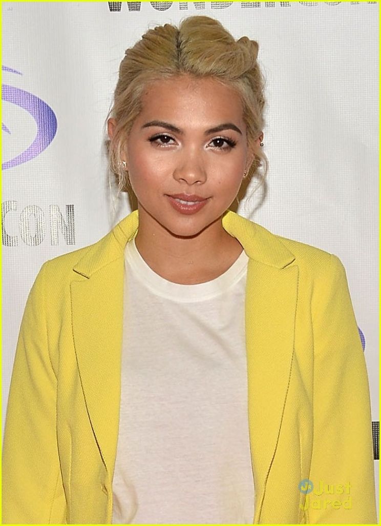 Hayley Kiyoko
