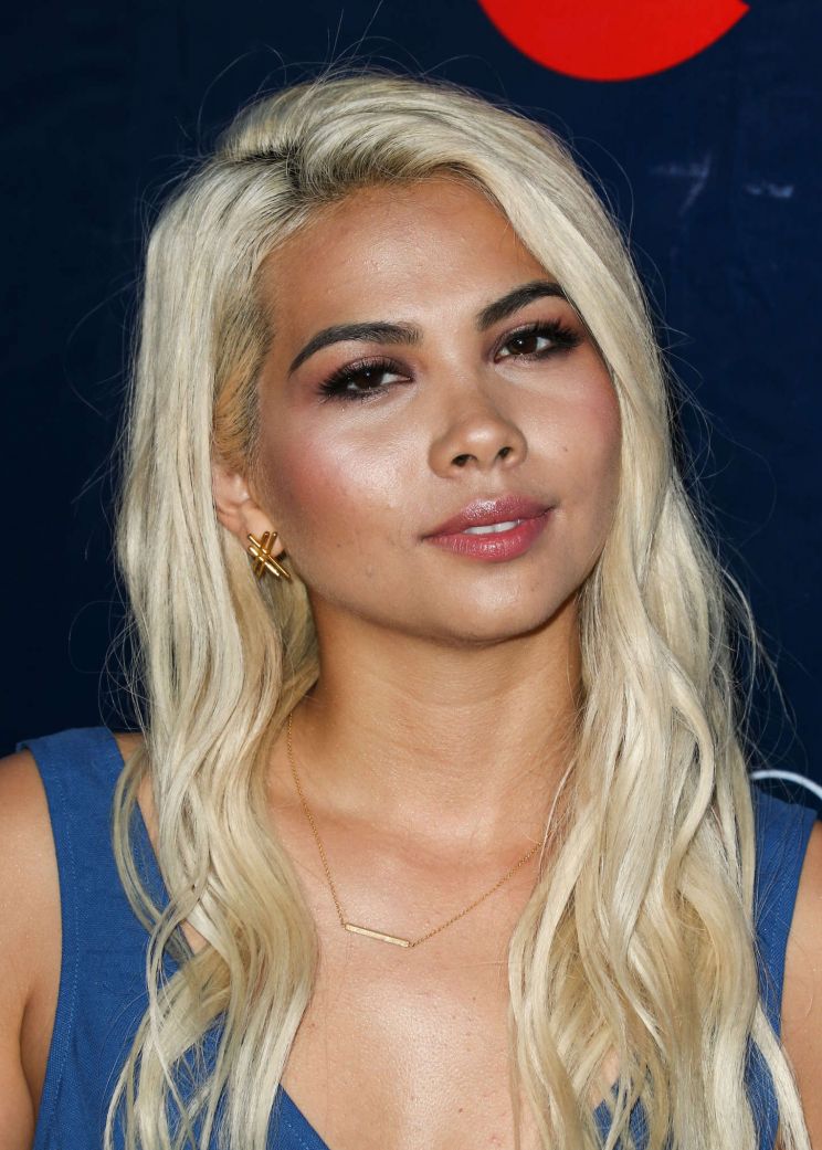Hayley Kiyoko