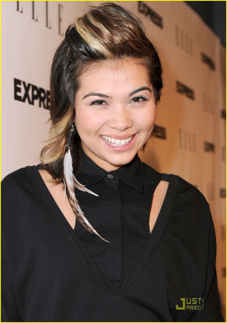 Hayley Kiyoko