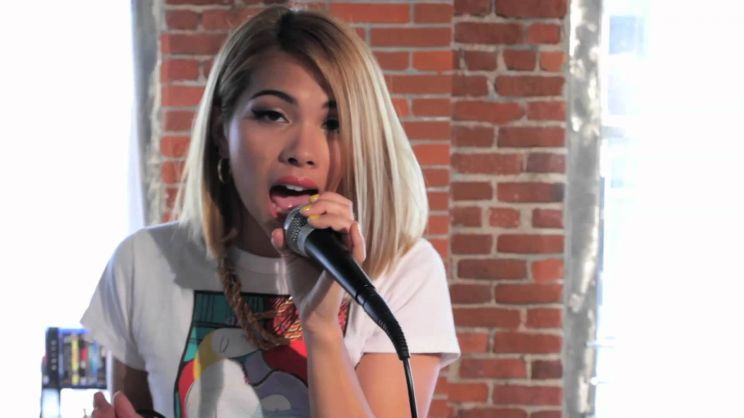 Hayley Kiyoko