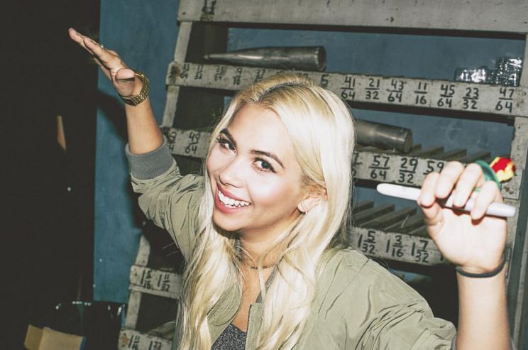 Hayley Kiyoko