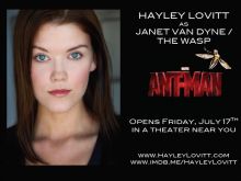 Hayley Lovitt