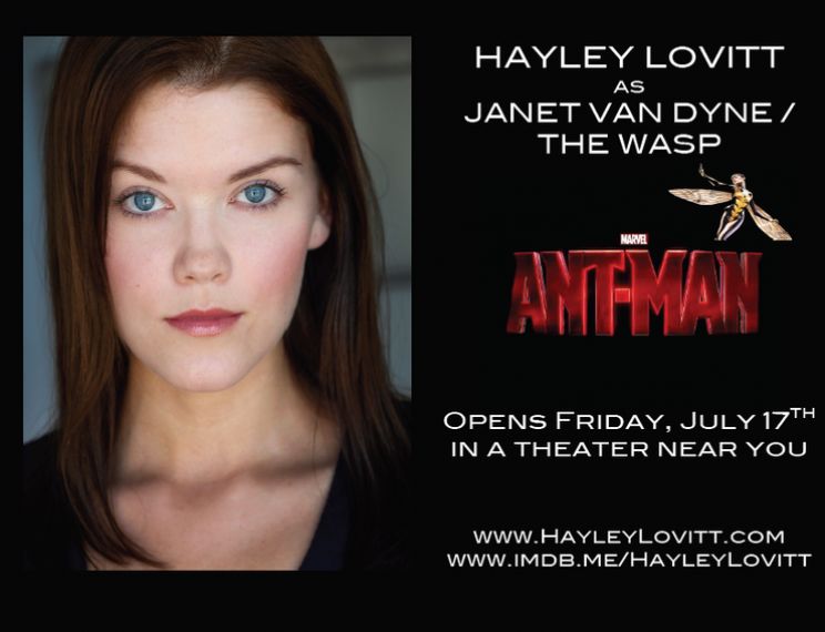 Hayley Lovitt