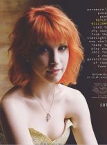 Hayley Magnus
