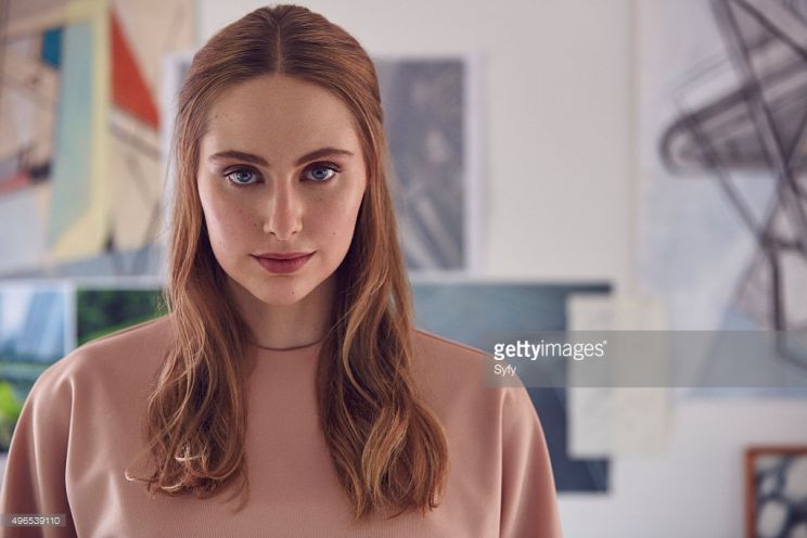 Hayley Magnus