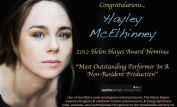 Hayley McElhinney