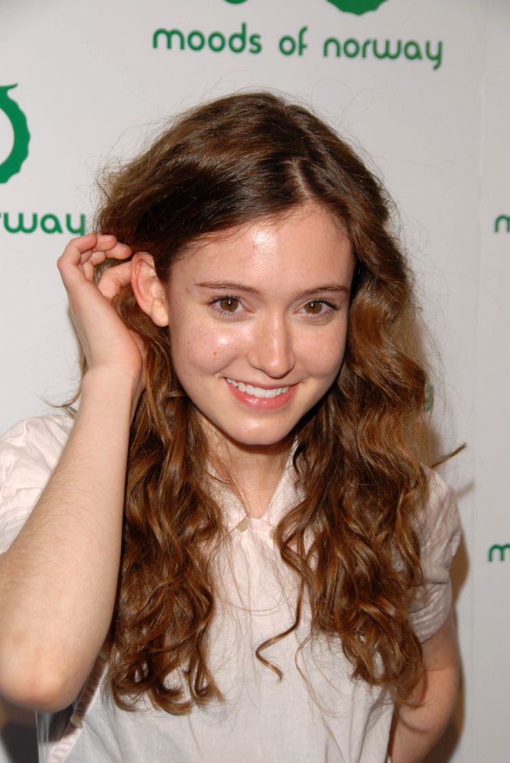 Hayley McFarland