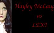Hayley McLaughlin