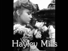 Hayley Mills photo