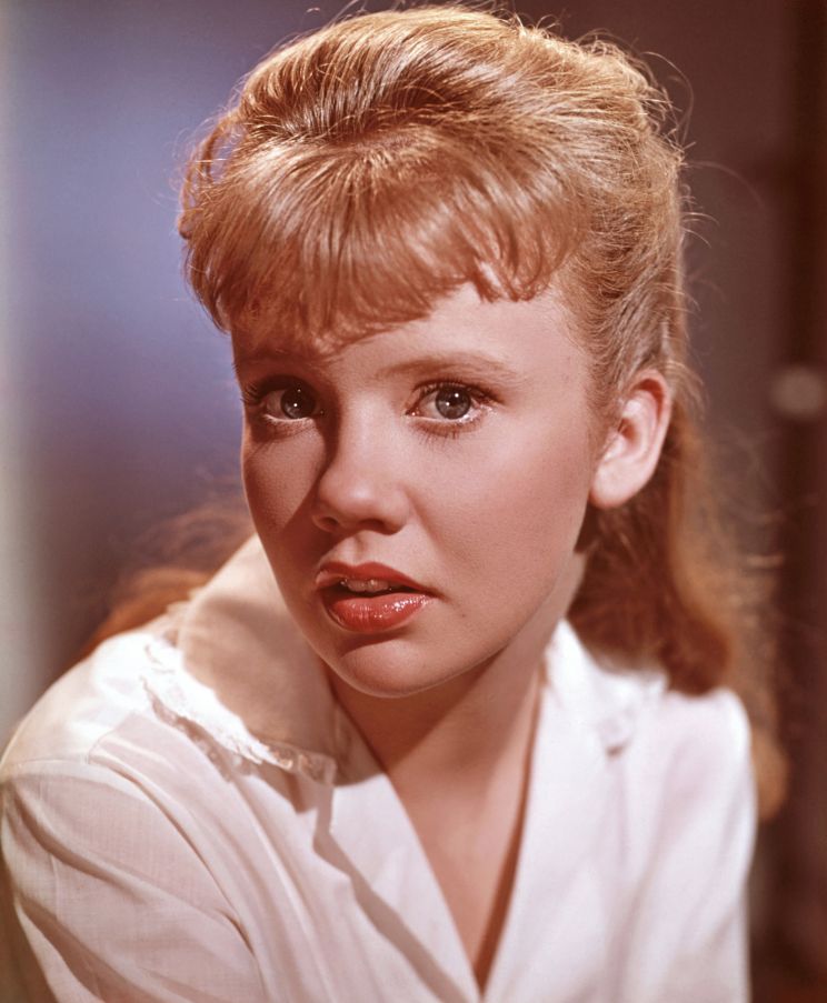 Hayley Mills