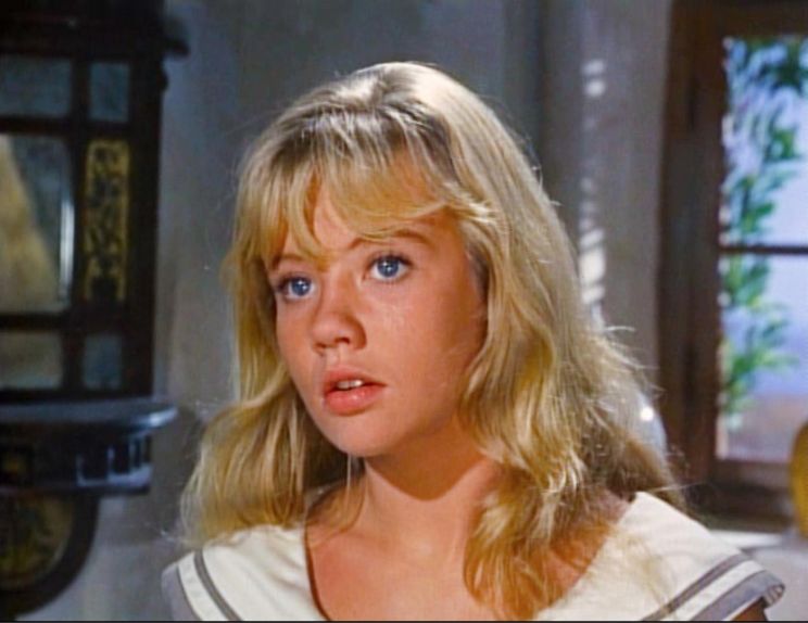 Hayley Mills