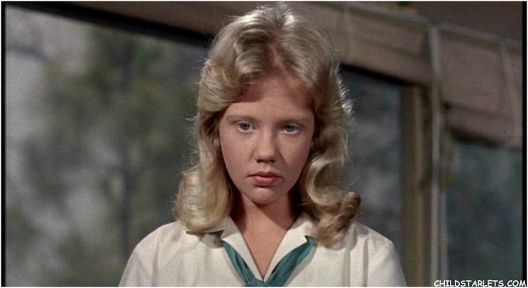 Hayley Mills