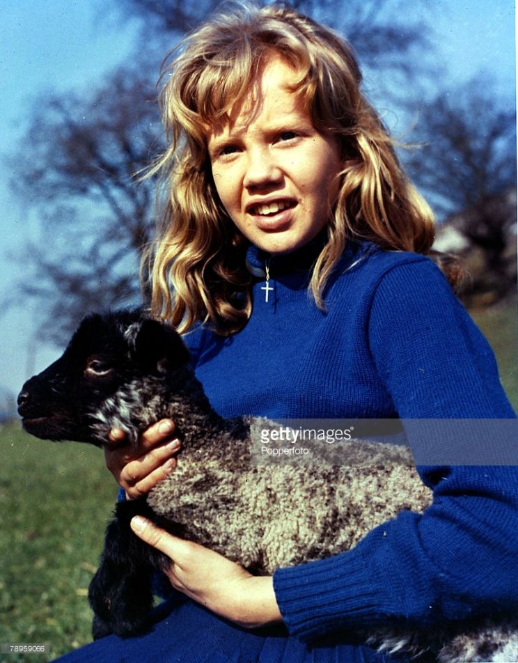 Hayley Mills