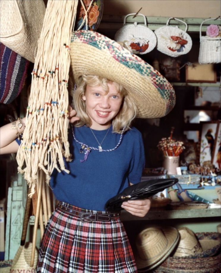 Hayley Mills