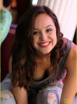 Hayley Orrantia