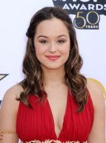 Hayley Orrantia