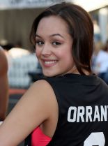 Hayley Orrantia