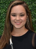 Hayley Orrantia #39571 picture (Portrait Medium)