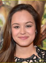 Hayley Orrantia #39573 picture (Portrait Medium)