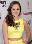 Hayley Orrantia