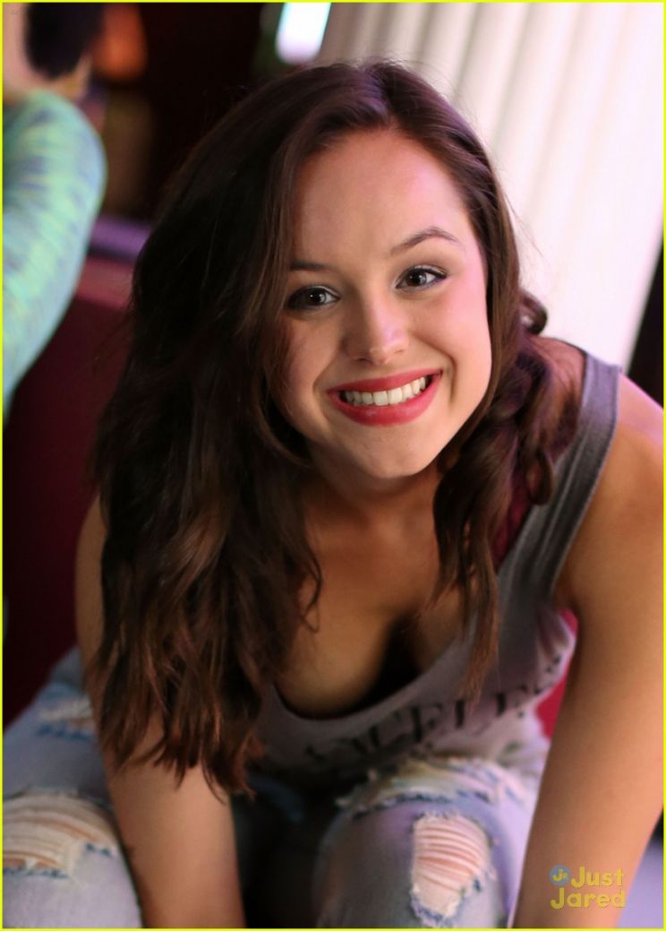 Hayley Orrantia