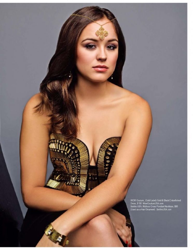 Hayley Orrantia