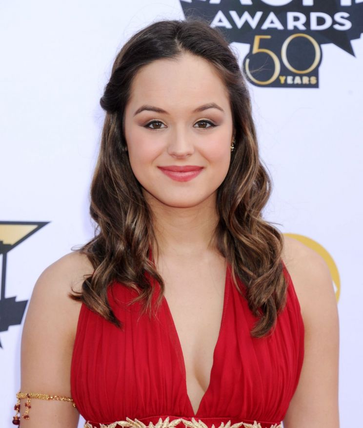 Hayley Orrantia