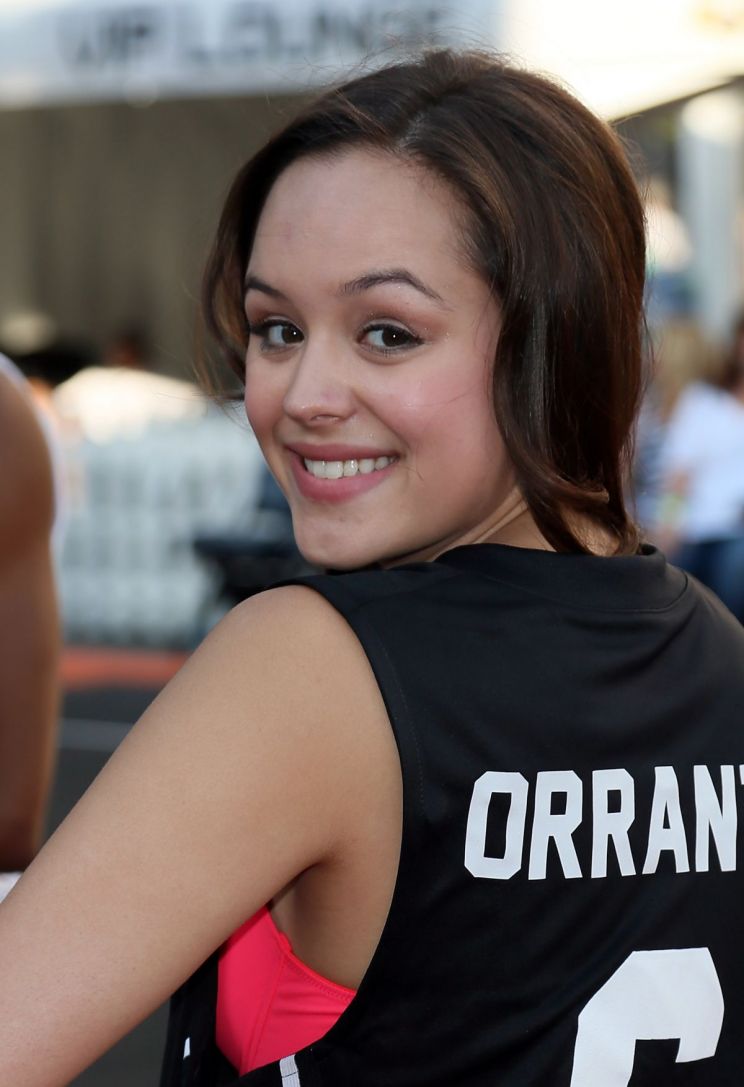 Hayley Orrantia