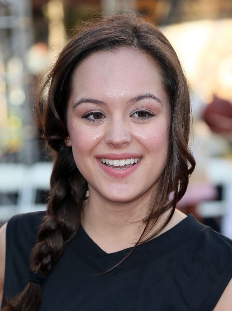 Hayley Orrantia