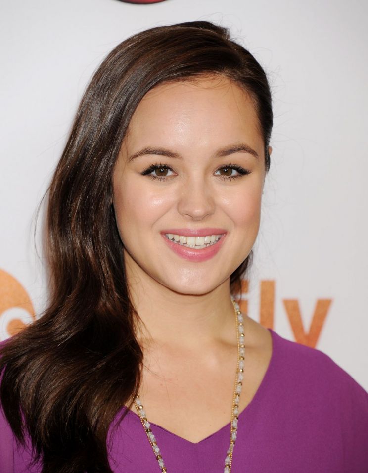 Hayley Orrantia