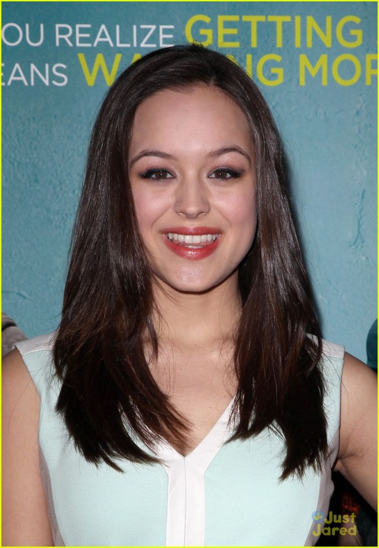 Hayley Orrantia