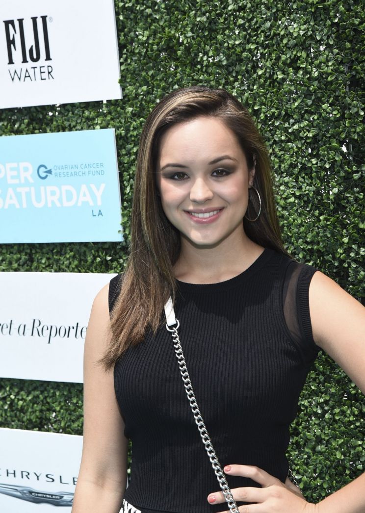 Hayley Orrantia