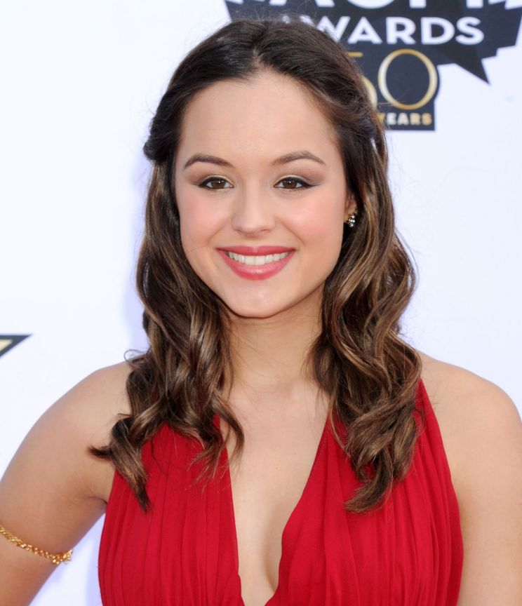 Hayley Orrantia