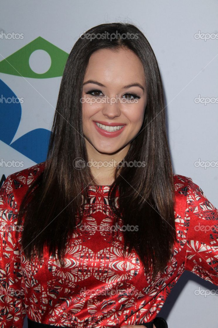 Hayley Orrantia