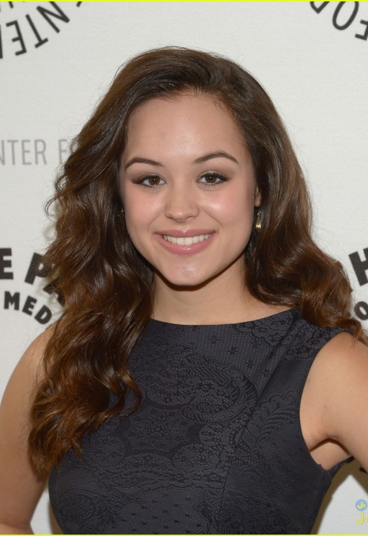 Hayley Orrantia