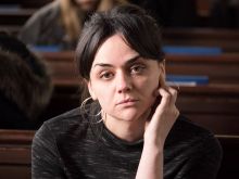 Hayley Squires