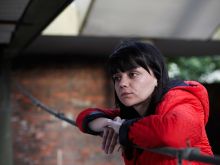 Hayley Squires