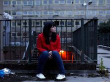 Hayley Squires
