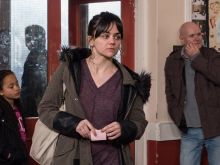 Hayley Squires