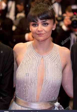 Hayley Squires